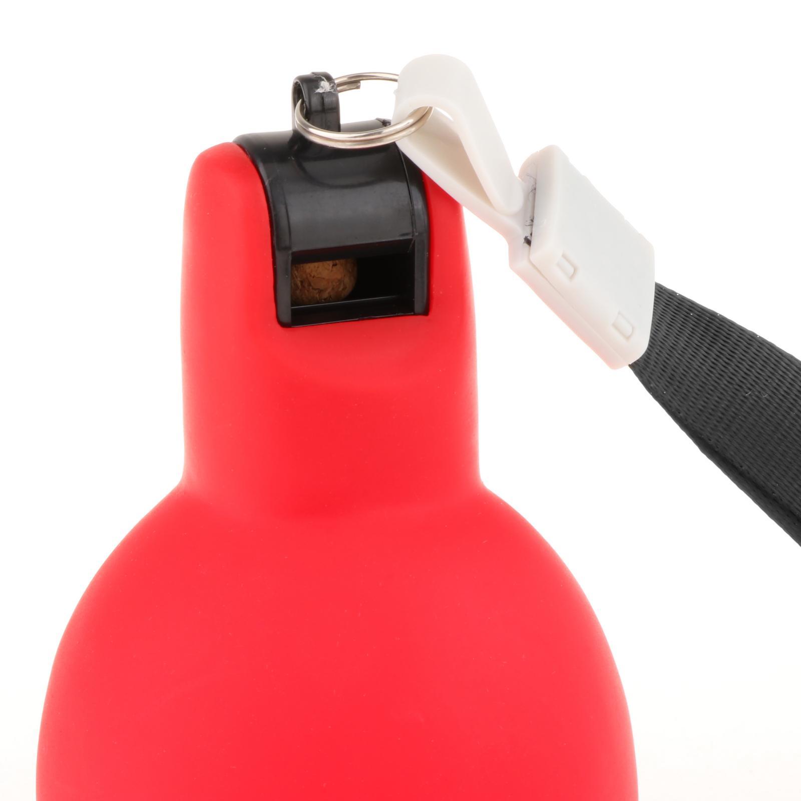 Sports Equipment Manager - トレーニングホイッスル用品 耐久性のあるPVCハンドホイッスル 教師用軽量ミニデザイン スポーツや行動管理用