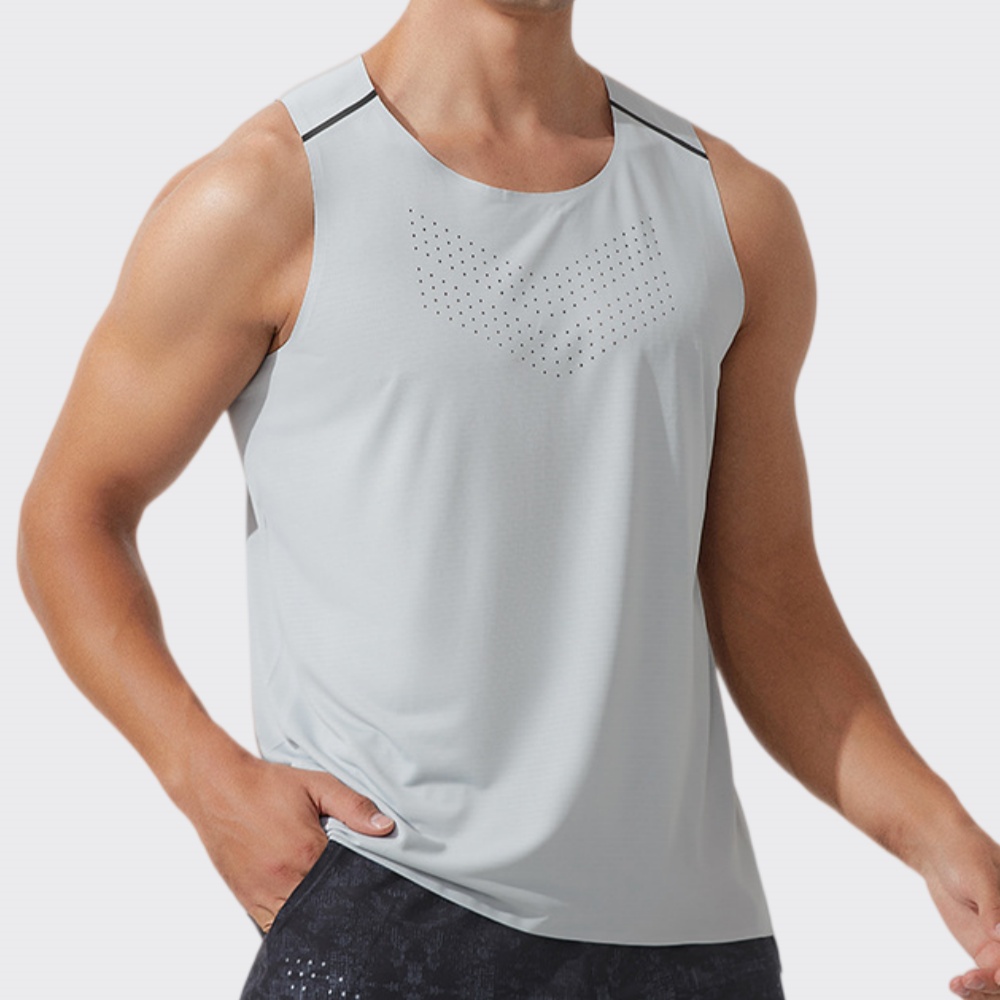 Sports Equipment Logos - 男性ジムベスト速乾性ランニングワークアウトノースリーブシャツ夏のスポーツフィットネスタンクトップ男無地屋外レクリエーション Tシャツ
