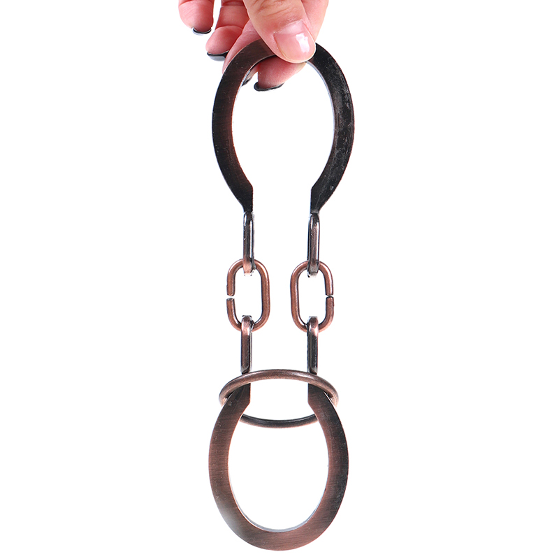 Horseshoe Game Set - 大人と10代の女の子のための鋳造金属パズル,馬のおもちゃ,亜鉛合金,ロック付き
