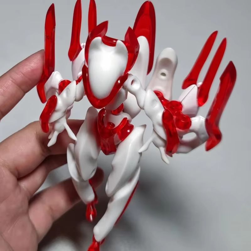 Bocce Ball Set - SO-TA フォックス ボイド SF 動物型メカ モデルキット