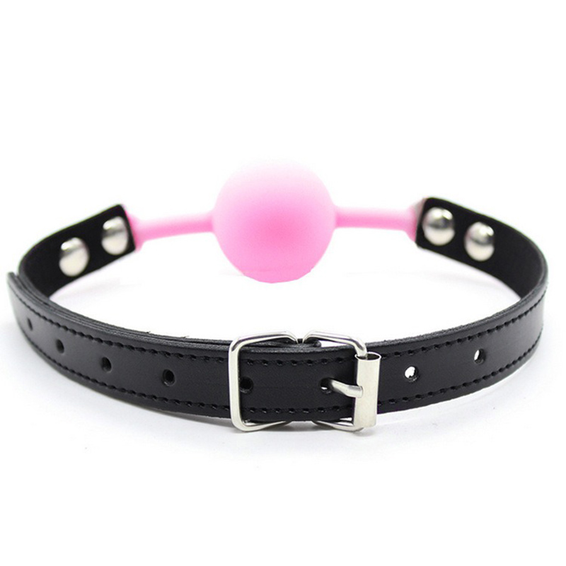 PUレザーバンドシリコンボール口腔固定セックストイカップル向 - Bocce Ball Set のレビューと価格