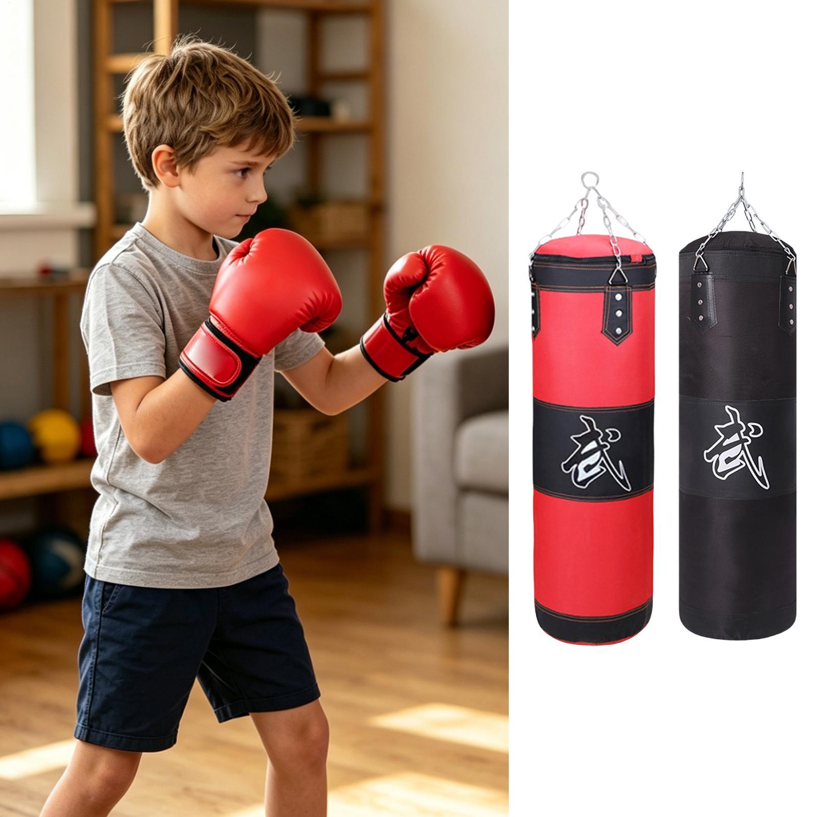 大人用パンチングバッグ 80 センチメートル吊り下げ可能な機 - Sports Equipment For Training のレビューと価格
