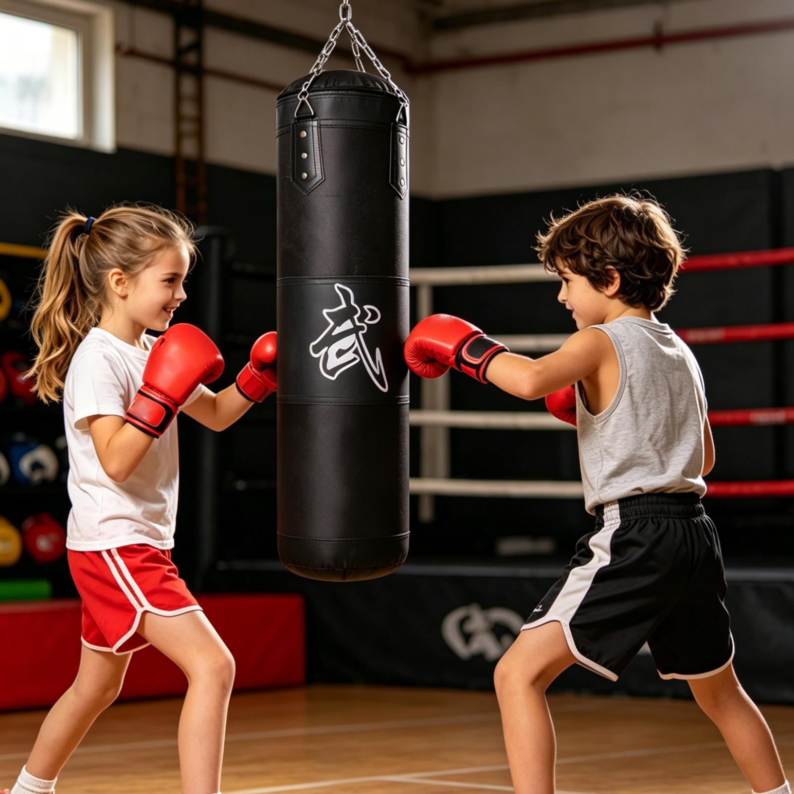 大人用パンチングバッグ 80 センチメートル吊り下げ可能な機 - Sports Equipment For Training のレビューと価格