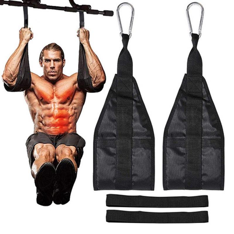 新しい 1 ペア高耐久耐裂性 AB スリングストラップサスペ - Sports Equipment Names のレビューと価格