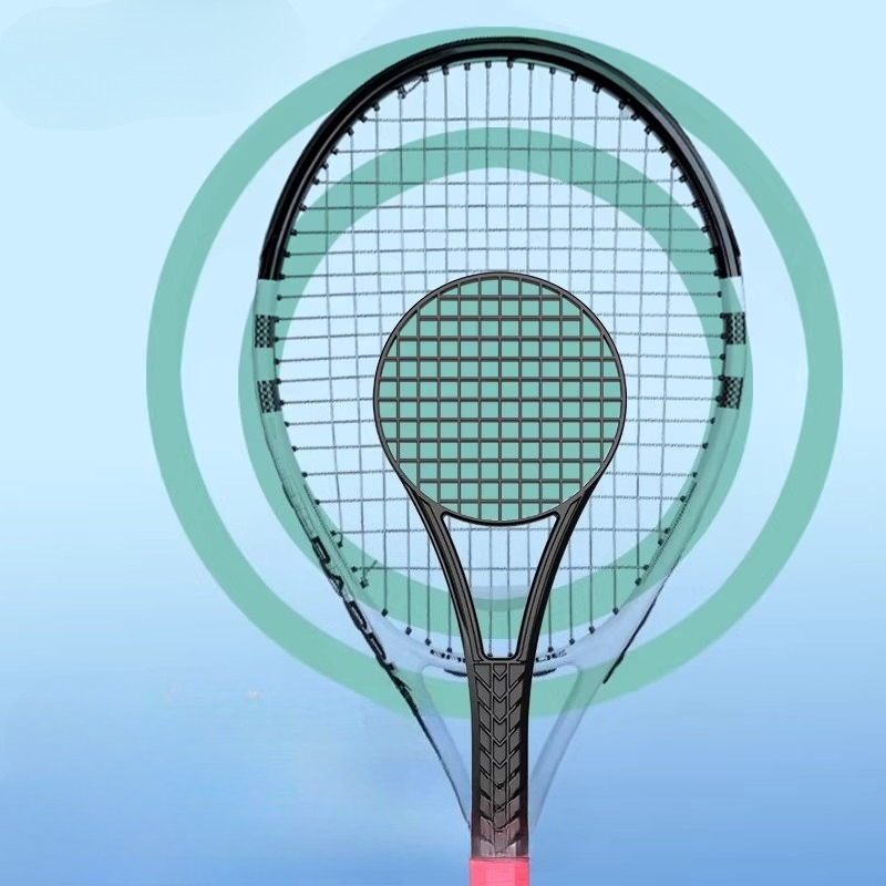プロテニスデザートラケット子供練習用テニスラケット大人用シン - Sports Equipment Stores のレビューと価格