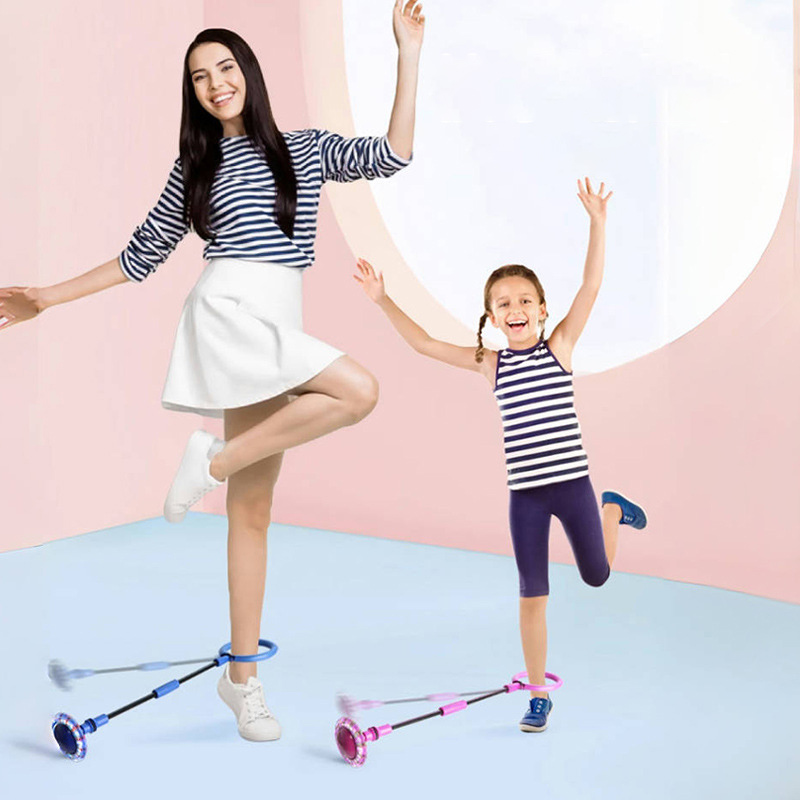フラッシュ縄跳びボール子供片足屋外楽しいスポーツ子供ジャンプ - Bocce Ball Set のレビューと価格