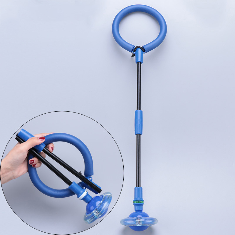 フラッシュ縄跳びボール子供片足屋外楽しいスポーツ子供ジャンプ - Bocce Ball Set のレビューと価格