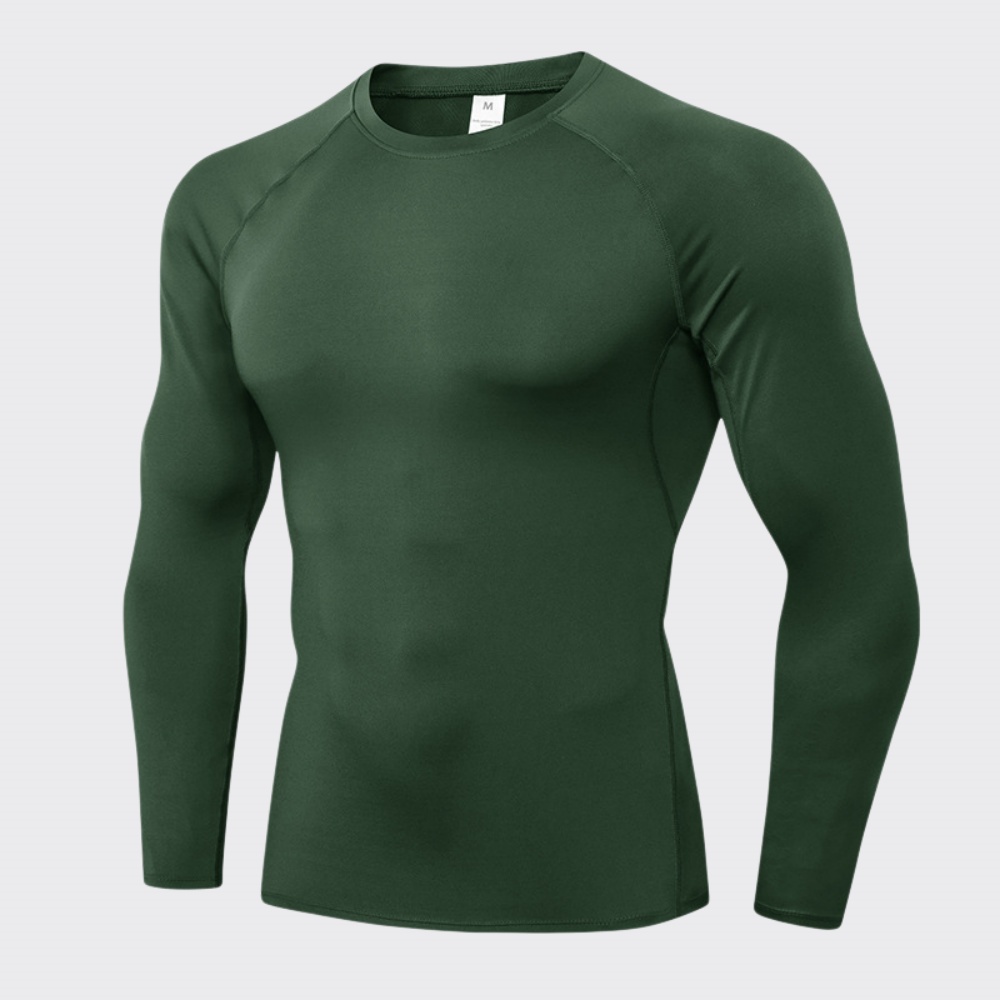 男性ボディービルスポーツ Tシャツ速乾性通気性ジムランニング - Sports Equipment Logos のレビューと価格
