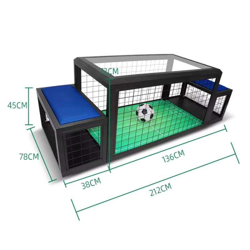 2025年サッカーゲーム サブサッカー 4フィート アンダー - Sports Equipment Game のレビューと価格