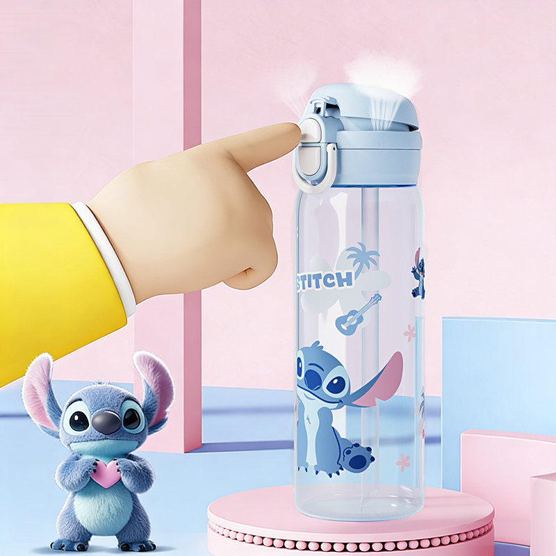 X&W ディズニー 580ml スポーツボトル 子供用 BP - Sports Equipment Stores のレビューと価格