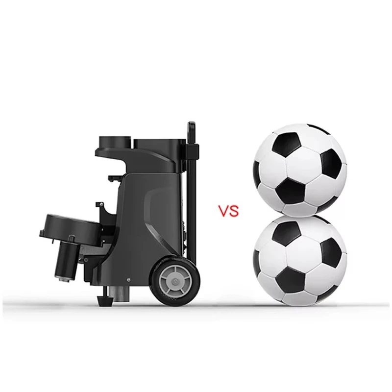 2025年新型デザインシャトルコックフィーダーマシンスポーツ - Sports Equipment For Training のレビューと価格