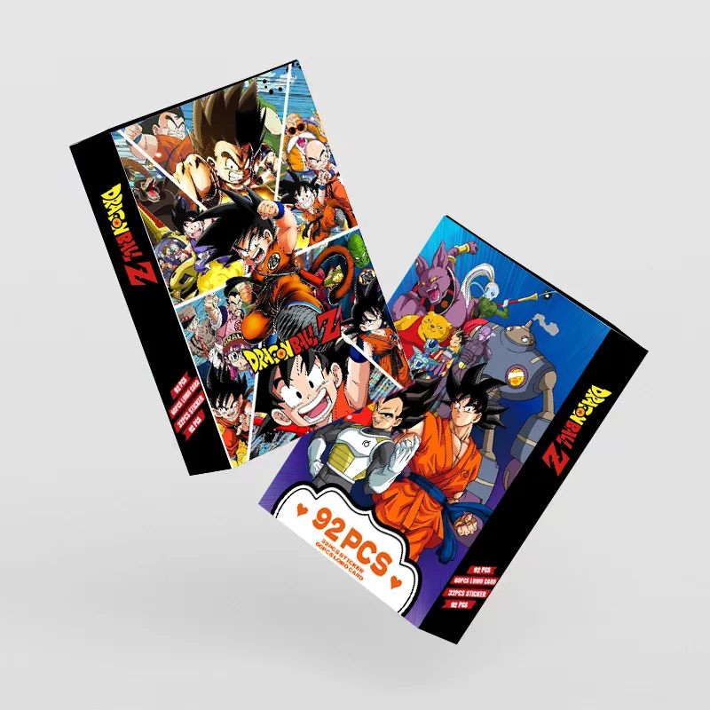ドラゴンボール 92枚入り 小型カード アニメ周辺グッズ 両 - Bocce Ball Set のレビューと価格