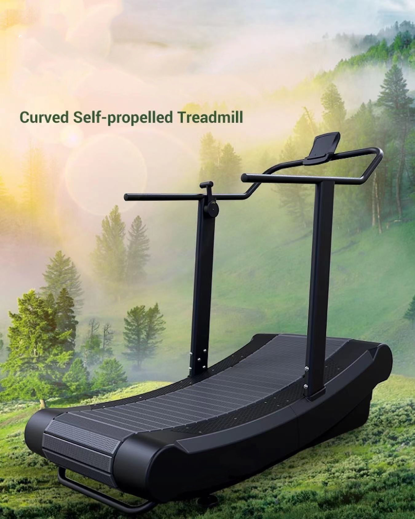トレッドミル卸売 自走式トレッドミル 業務用ジムスポーツ機器 - Sports Equipment Logos のレビューと価格