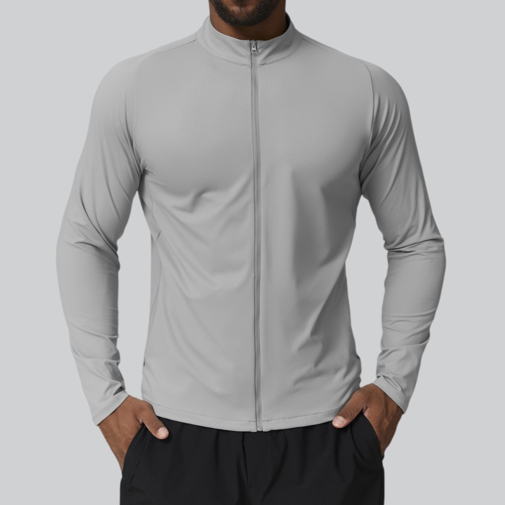 男性スポーツ Tシャツパーカーボディービルランニングシャツ長 - Sports Equipment Logos のレビューと価格
