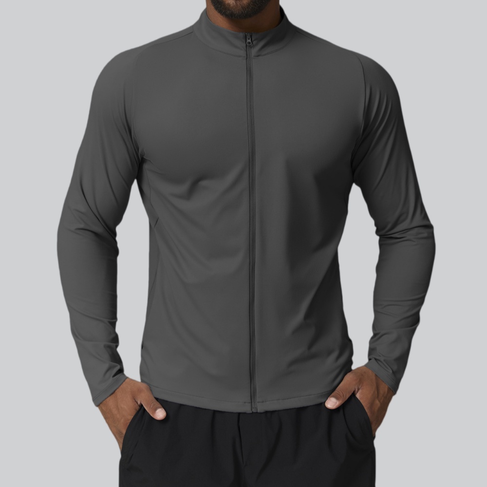 男性スポーツ Tシャツパーカーボディービルランニングシャツ長 - Sports Equipment Logos のレビューと価格