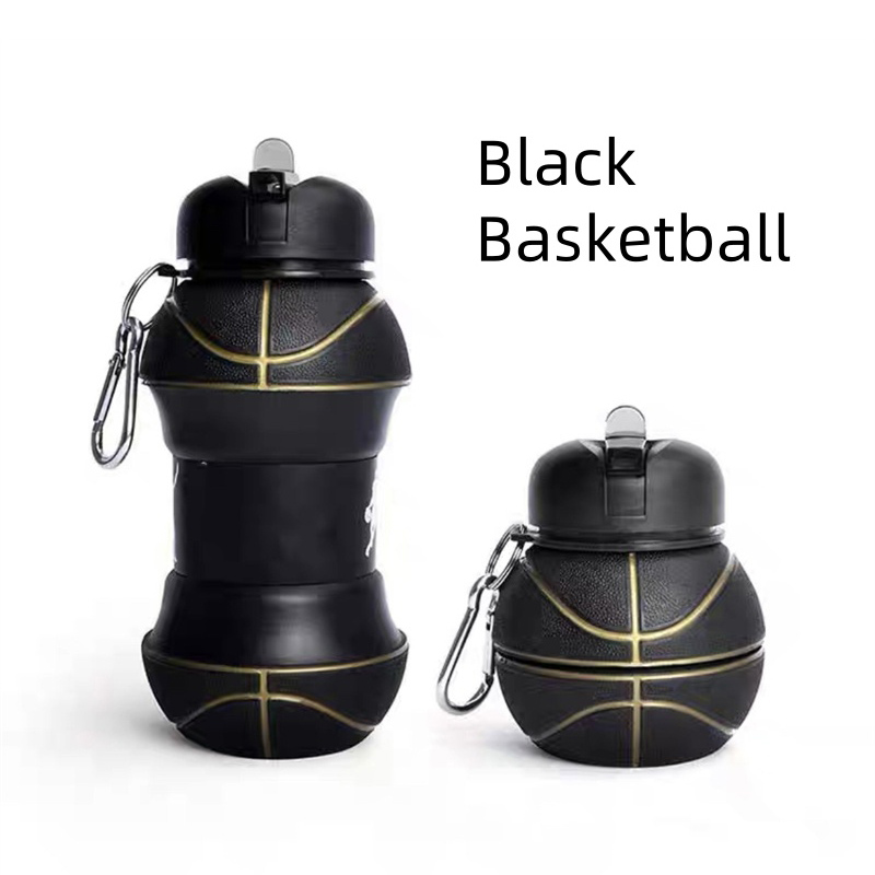 キャンプ用の漏れ防止ウォーターボトル,折りたたみ式カップ,ア - Sports Equipment Stores のレビューと価格