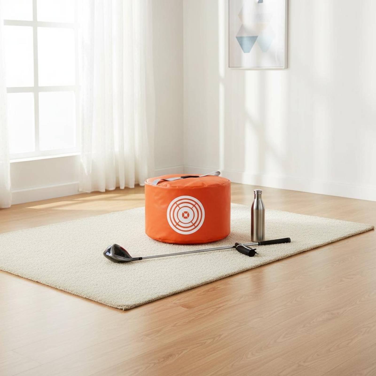 ゴルフストライクバッグ 精度向上 ゴルフスイング練習バッグ  - Sports Equipment For Training のレビューと価格
