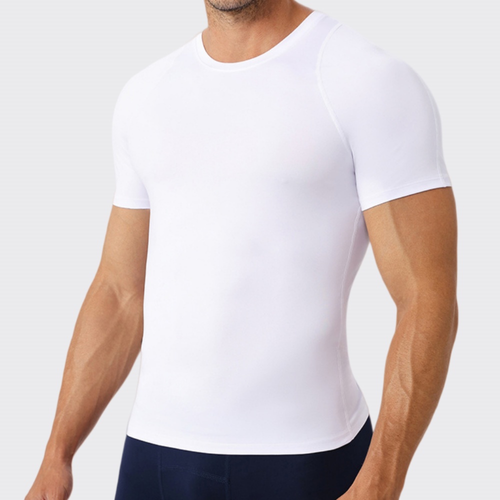 2026年 メンズ ランニング速乾Tシャツ スポーツウェア  - Sports Equipment Logos のレビューと価格