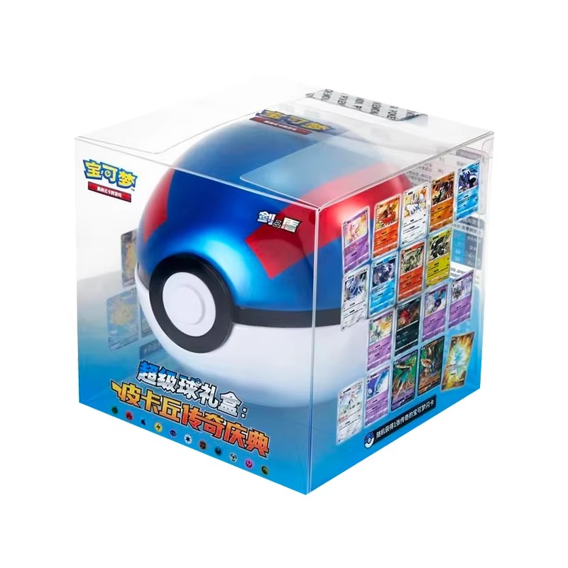 本物のオリジナル PTCG ポケモンカードギフト 5.0 簡 - Bocce Ball Set のレビューと価格