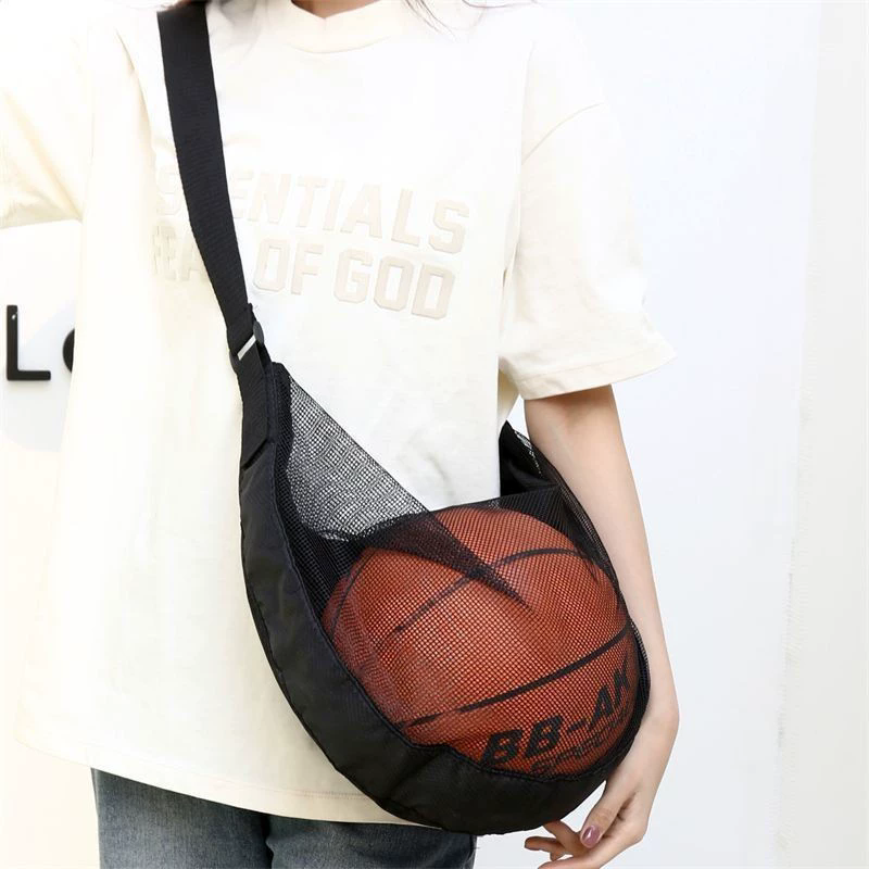 大容量スポーツトレーニングボール収納バッグ シングルショルダ - Sports Equipment For Training のレビューと価格