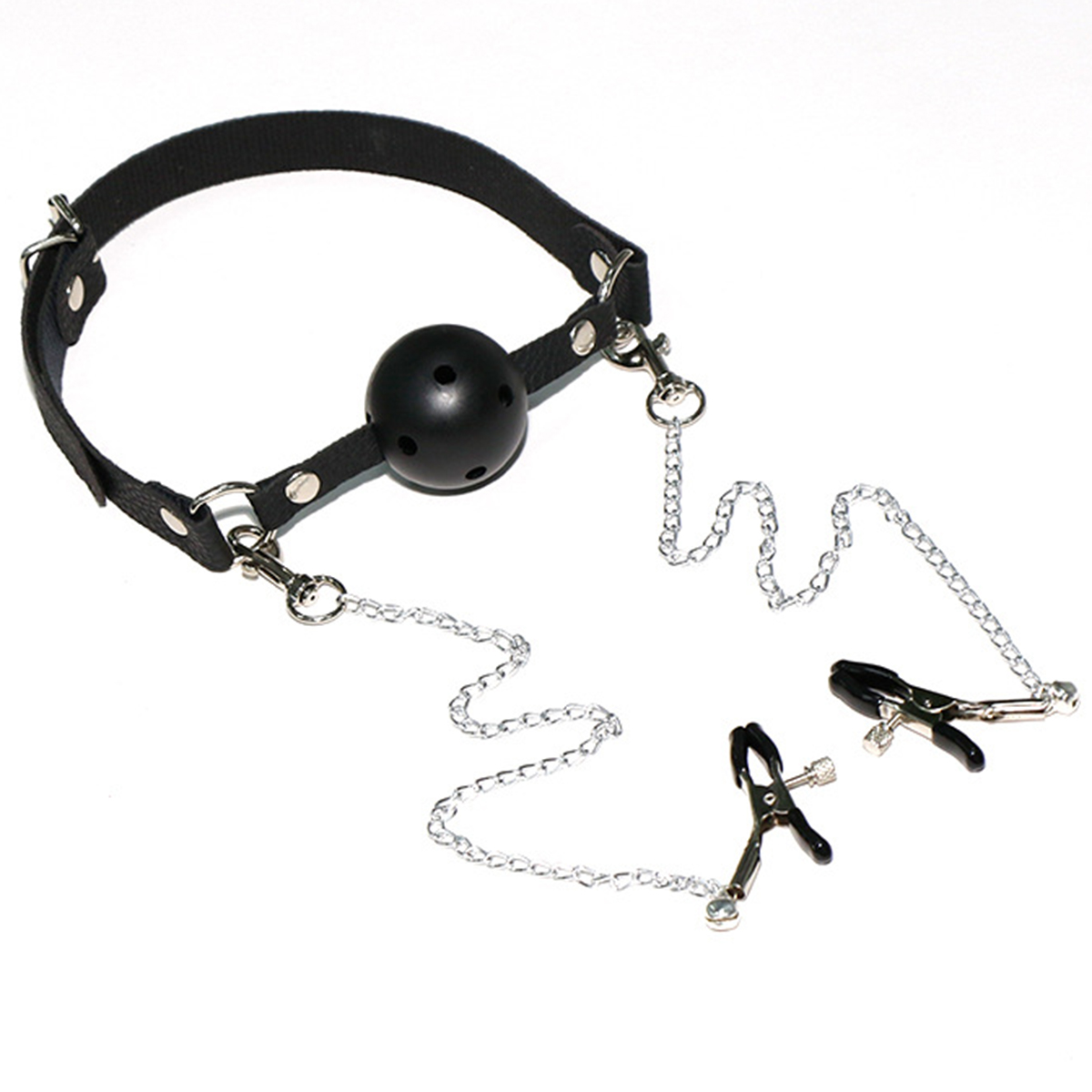 SM 口ギャグ乳首クランプ緊縛スレーブブラジャークリップ大人 - Bocce Ball Set のレビューと価格