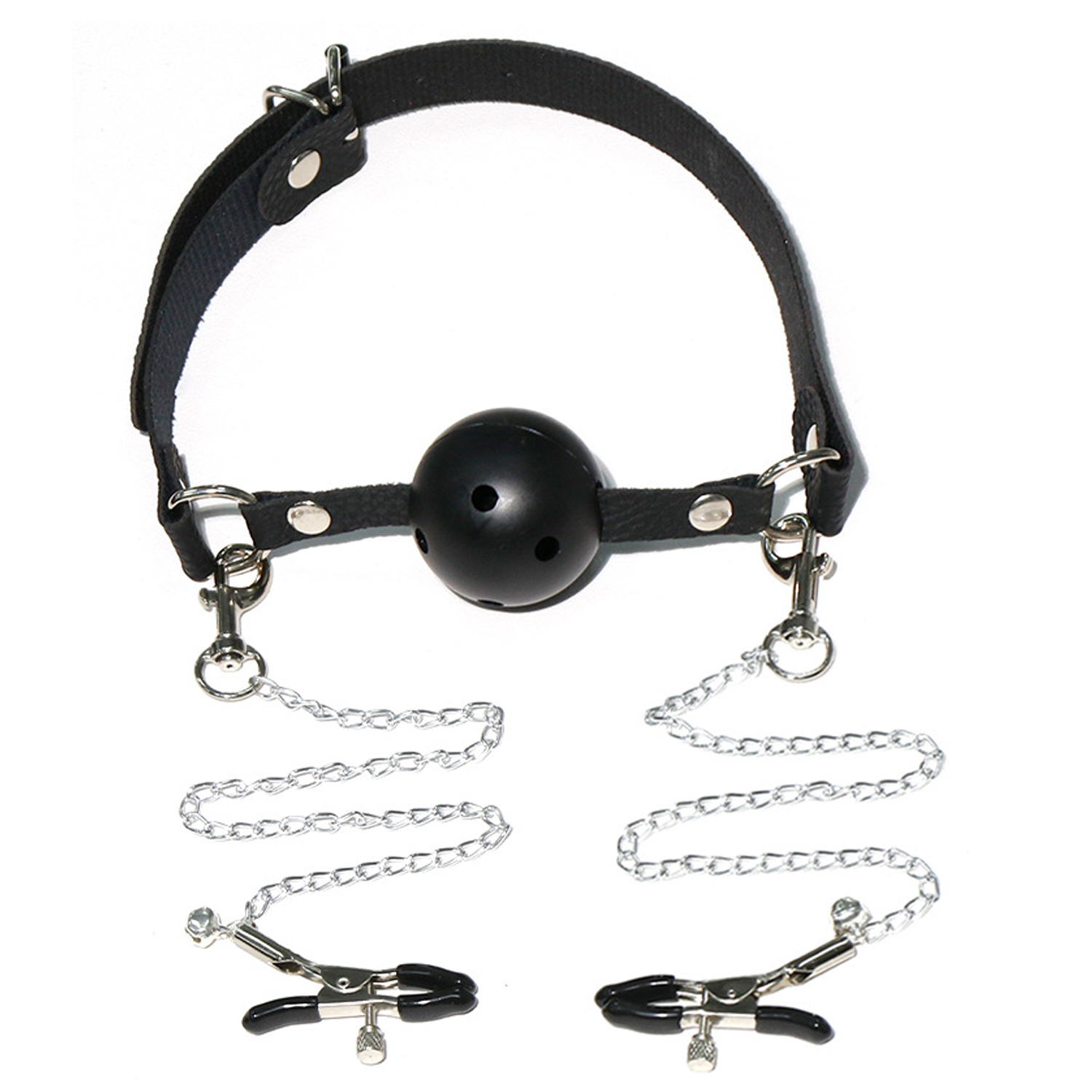 SM 口ギャグ乳首クランプ緊縛スレーブブラジャークリップ大人 - Bocce Ball Set のレビューと価格