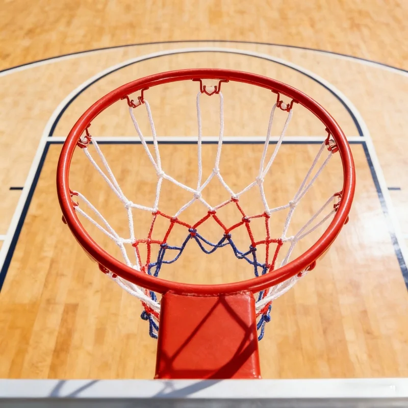 子供用バスケットボールフープドア壁掛けリムネジ取り付けゴール - Sports Equipment Stores のレビューと価格