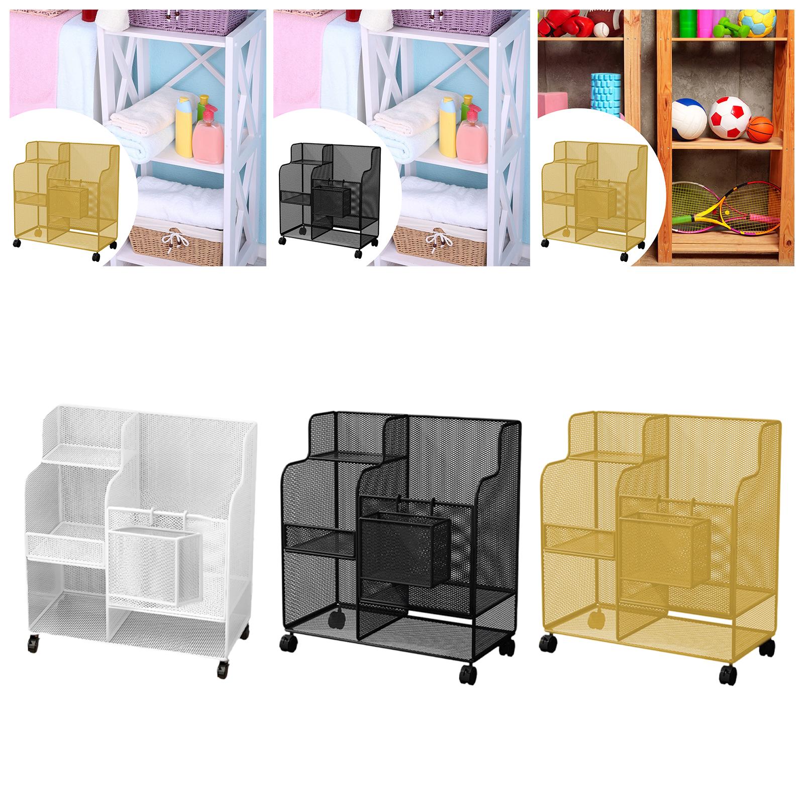フィットネス機器オーガナイザー ホイール付き 多用途 大容量 - Sports Equipment Trolley のレビューと価格