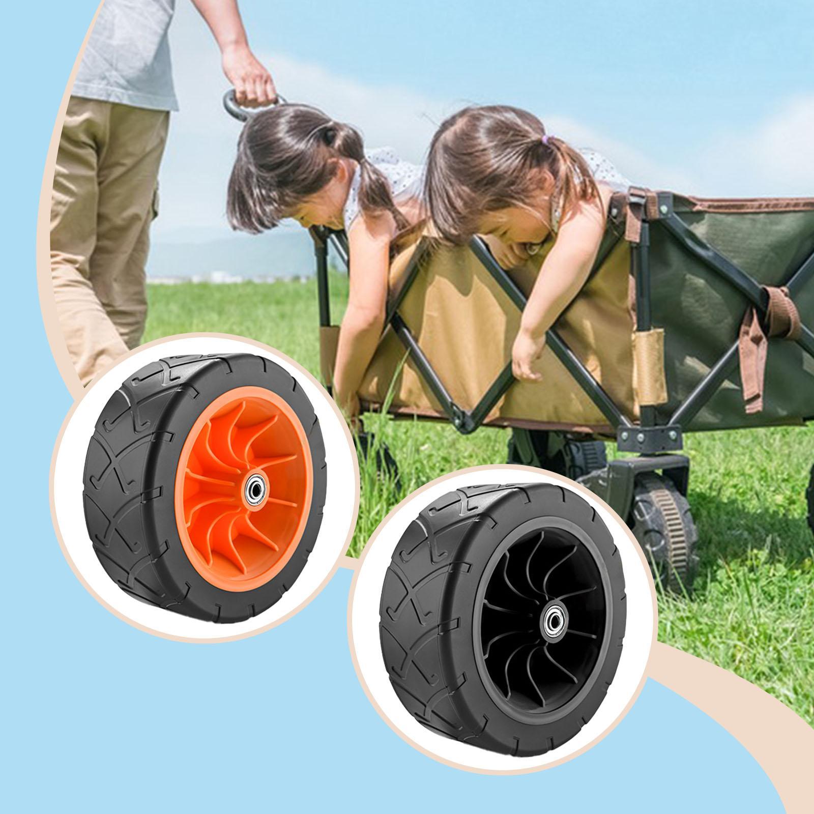 折りたたみ式ワゴンホイール、スムーズで静かな走行、頑丈なガー - Sports Equipment Trolley のレビューと価格