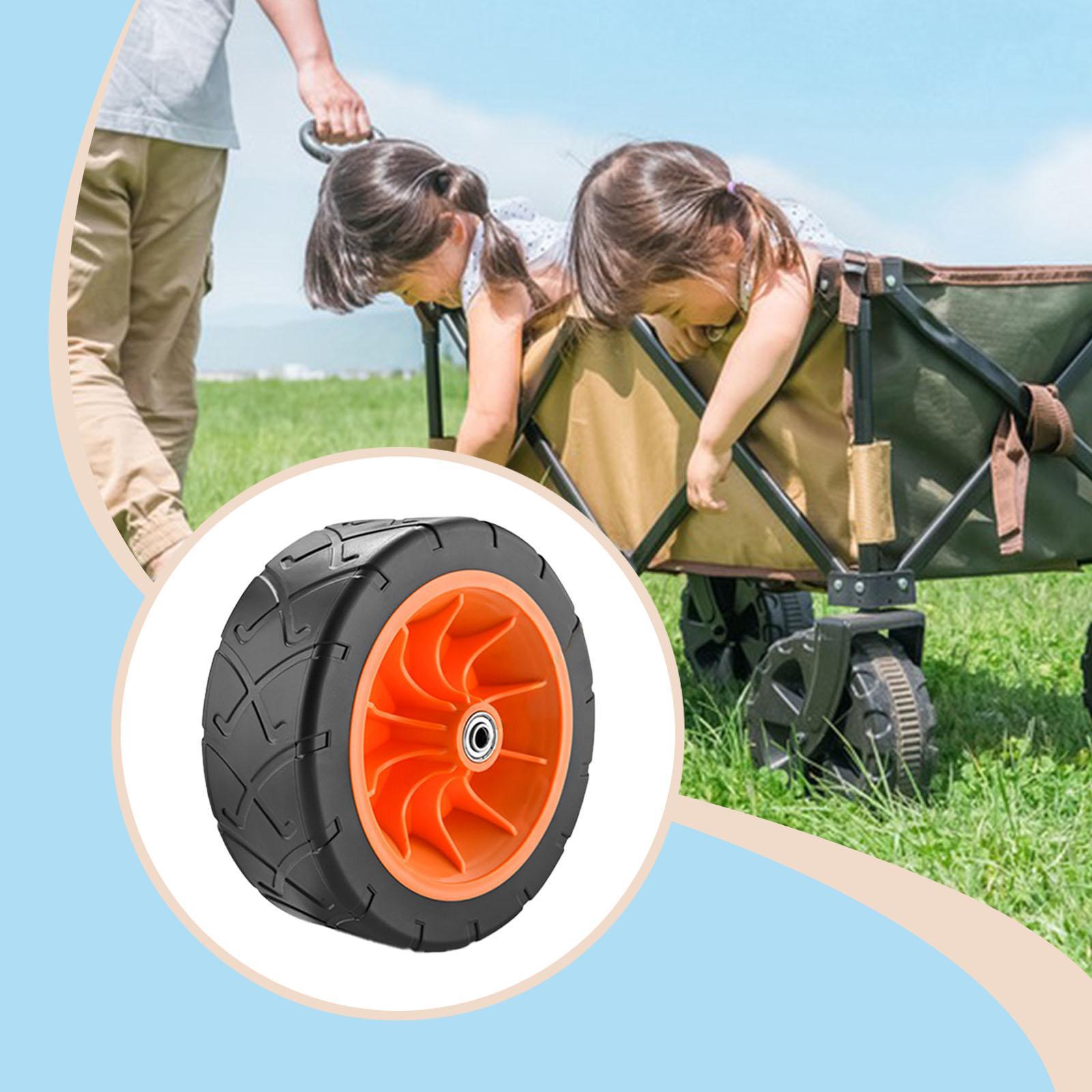 折りたたみ式ワゴンホイール、スムーズで静かな走行、頑丈なガー - Sports Equipment Trolley のレビューと価格