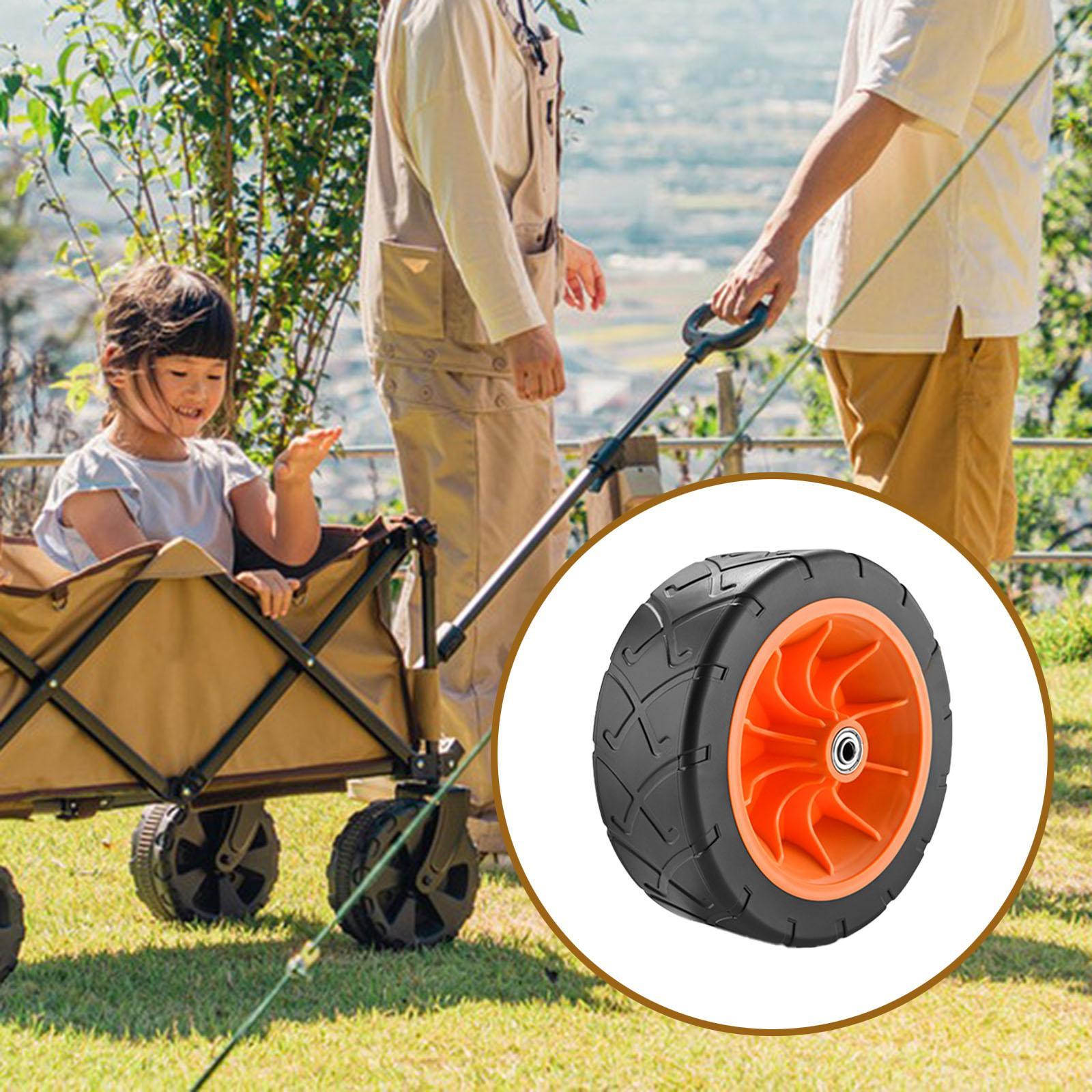 折りたたみ式ワゴンホイール、スムーズで静かな走行、頑丈なガー - Sports Equipment Trolley のレビューと価格