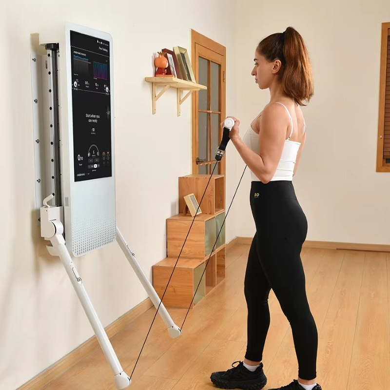 多機能ホームフィットネス機器：Tonal壁掛け型スマートトラ - Sports Equipment Names のレビューと価格