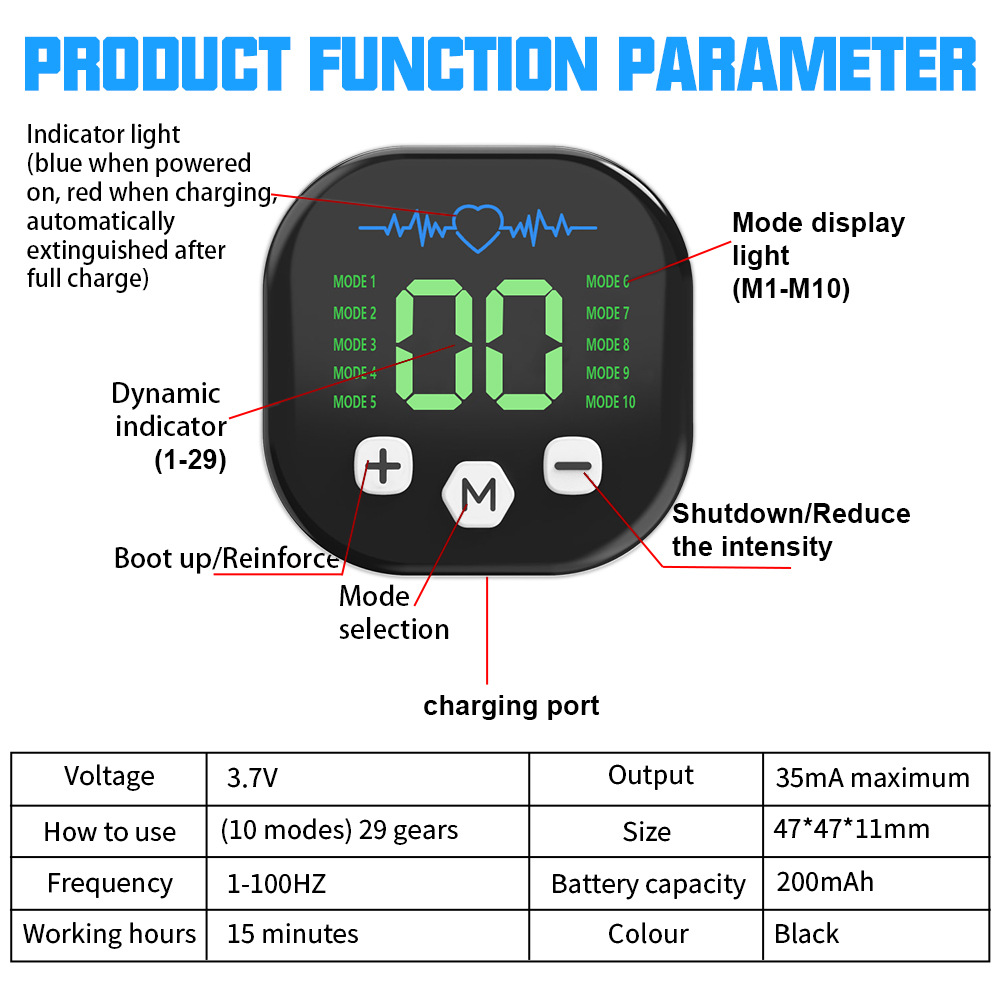 EMS 筋肉刺激装置腹部トレーナー腹筋トナー腕腹脚エクササイ - Sports Equipment Names のレビューと価格