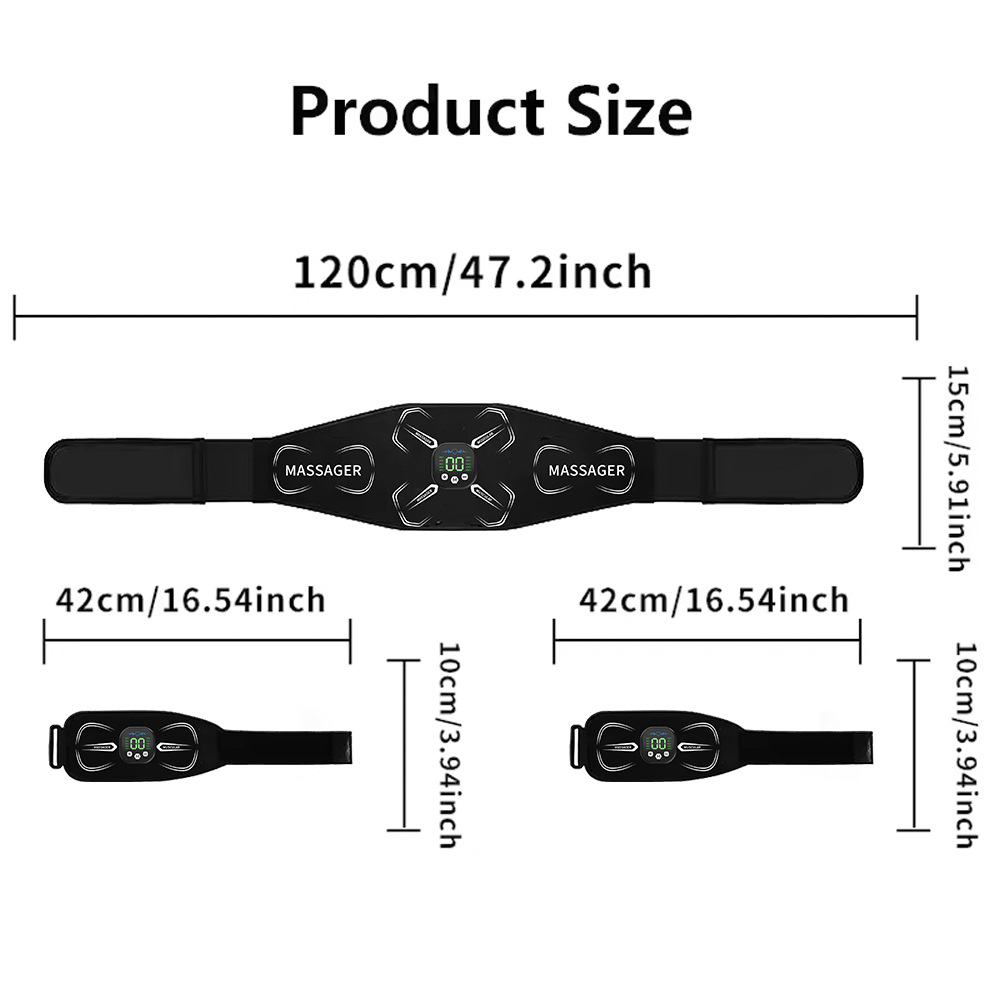 EMS 筋肉刺激装置腹部トレーナー腹筋トナー腕腹脚エクササイ - Sports Equipment Names のレビューと価格