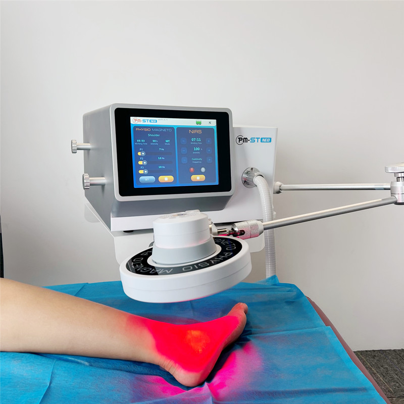 Physio Magneto PMST マシン 4000Gs - Sports Equipment Manager のレビューと価格