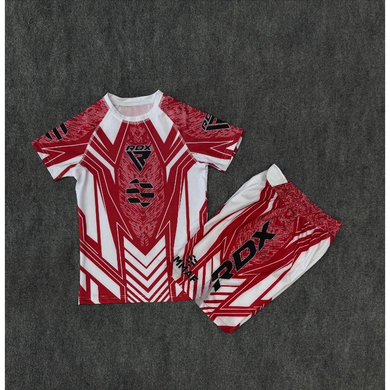 新しいファイティングナイト RDX MMA 八角形ケージボク - Sports Equipment Set のレビューと価格